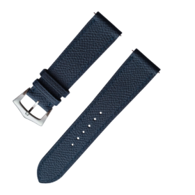 Swift Leather Strap (Indigo)