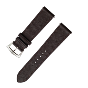 Epsom Leather Strap
