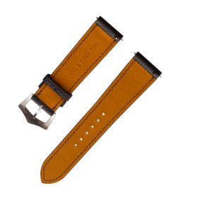 Epsom Leather Strap (Caramel)